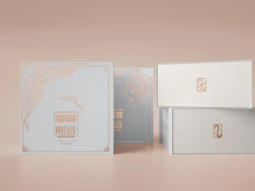 国际顶级茶叶包装设计,西湖龙井茶叶包装设计