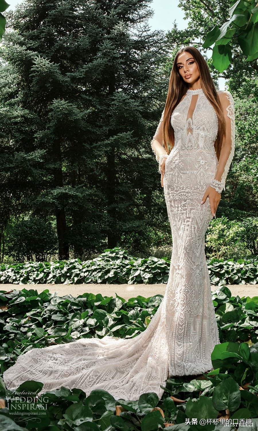 2022婚纱款式优雅大方,2022年新款大气婚纱款式
