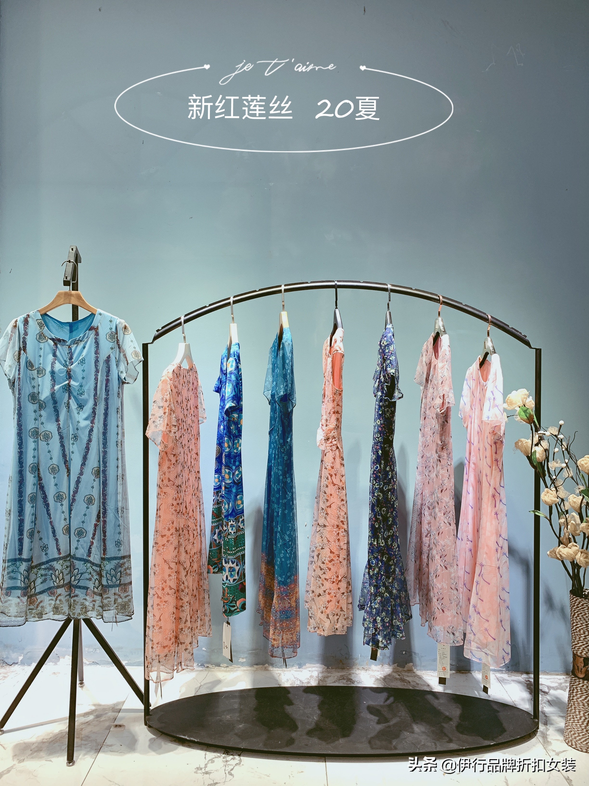 品牌服装尾货进货技巧,服装尾货批发新手入门教程