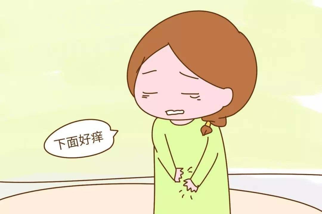 怀孕很多分泌物增多有点痒,怀孕后分泌物增多气味难闻