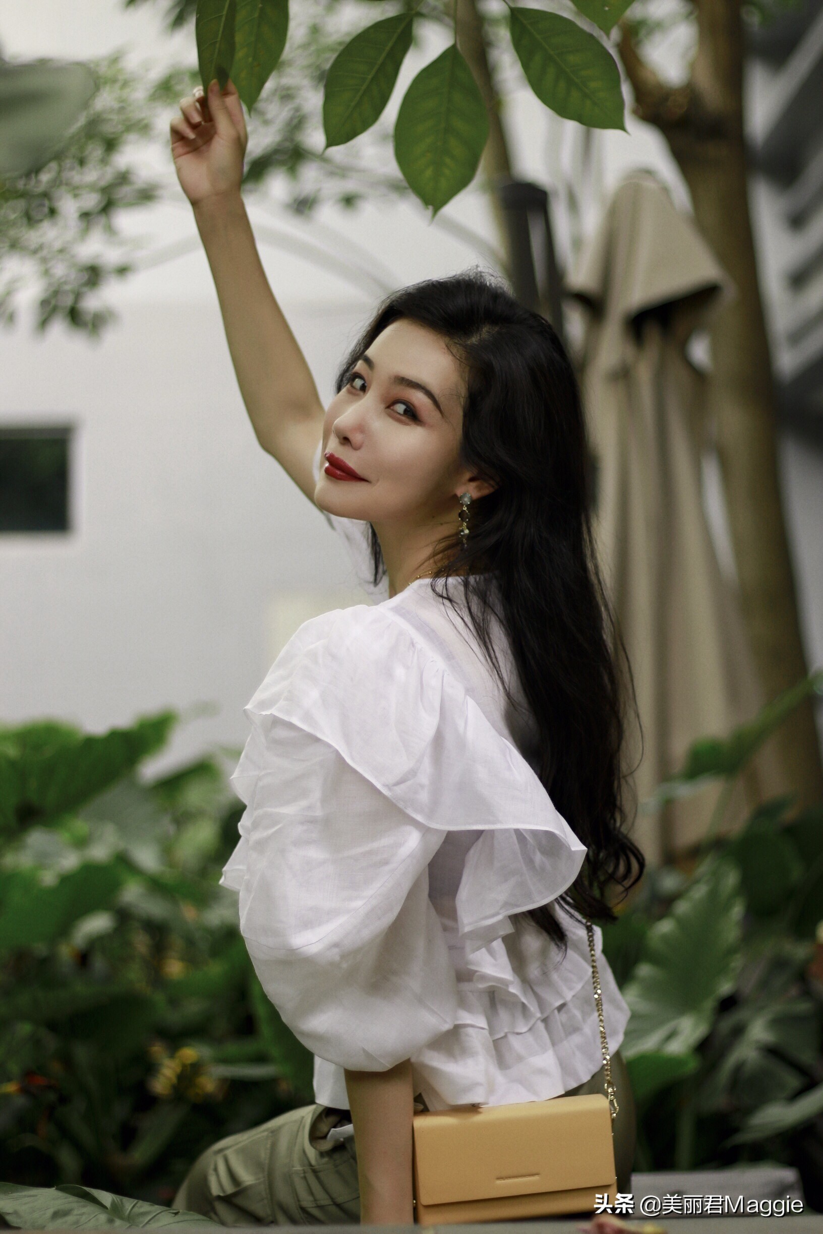 maggie的美丽物语私服,maggie美丽物语皮革