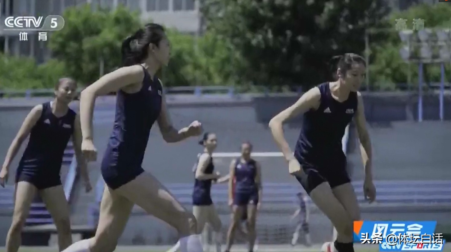 郎平带领中国女排的精彩瞬间,郎平朱婷暴扣集锦