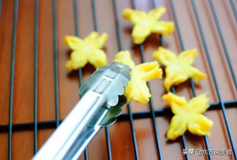 菠萝叶子做干花,菠萝干各种做法