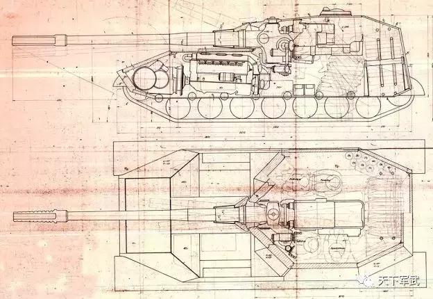 S系10级TD的“新老”对决：268V4和268工程到底谁更强？