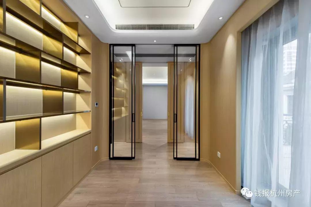 柳岸晓风看房,绿城柳岸晓风高层