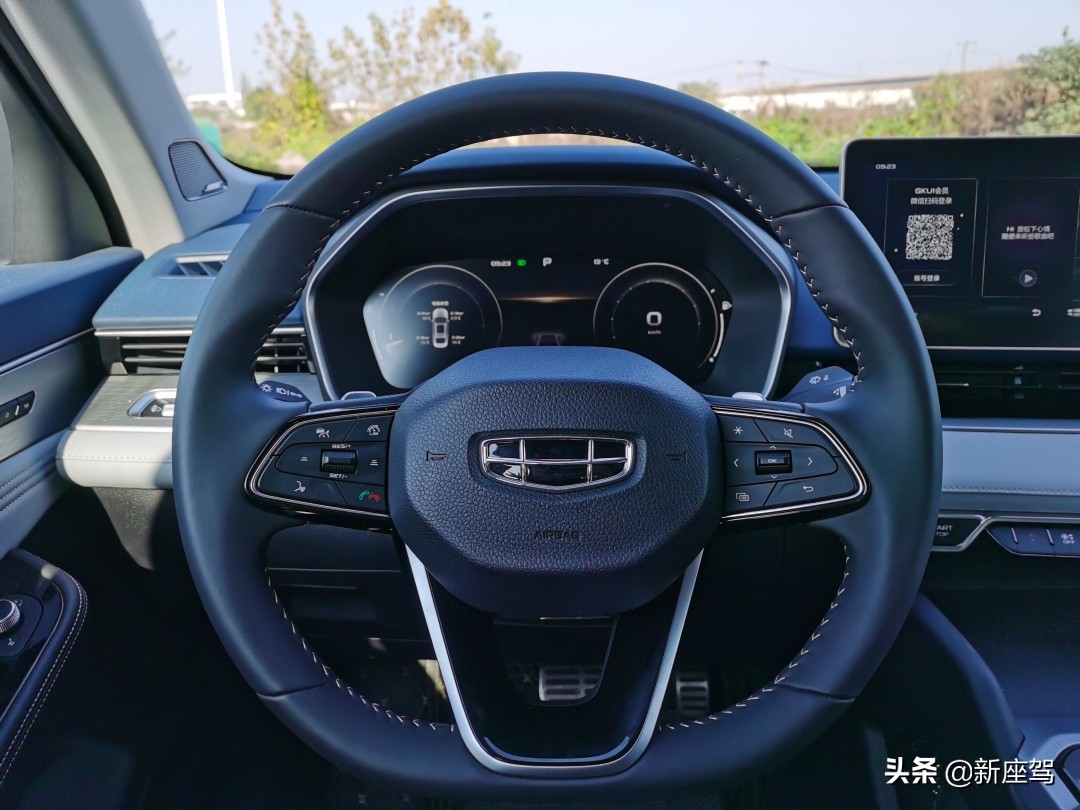 最新款吉利星瑞试驾,吉利星瑞是国产车还是合资车