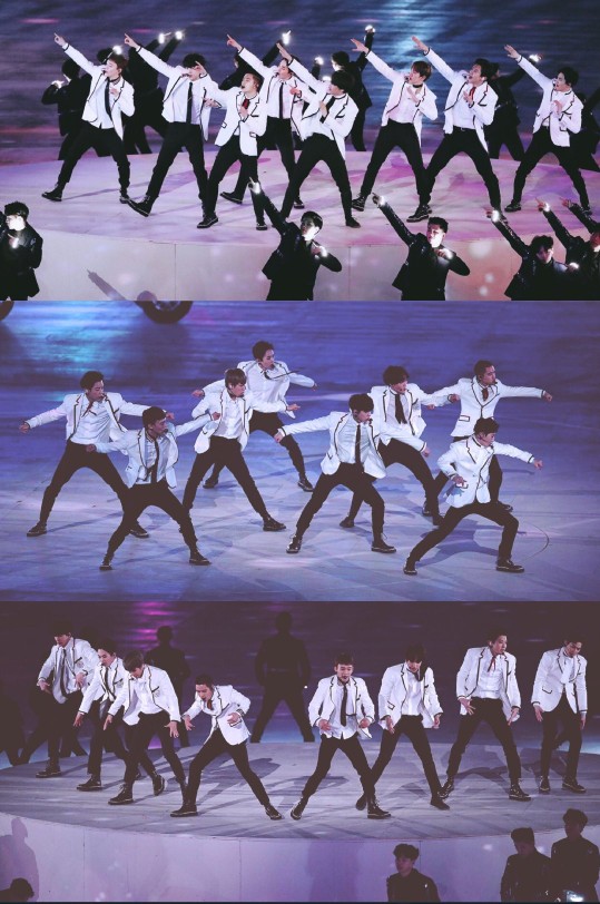 EXO是爱丽的自负心啊!细数EXO十件令粉丝无比骄傲的大事!