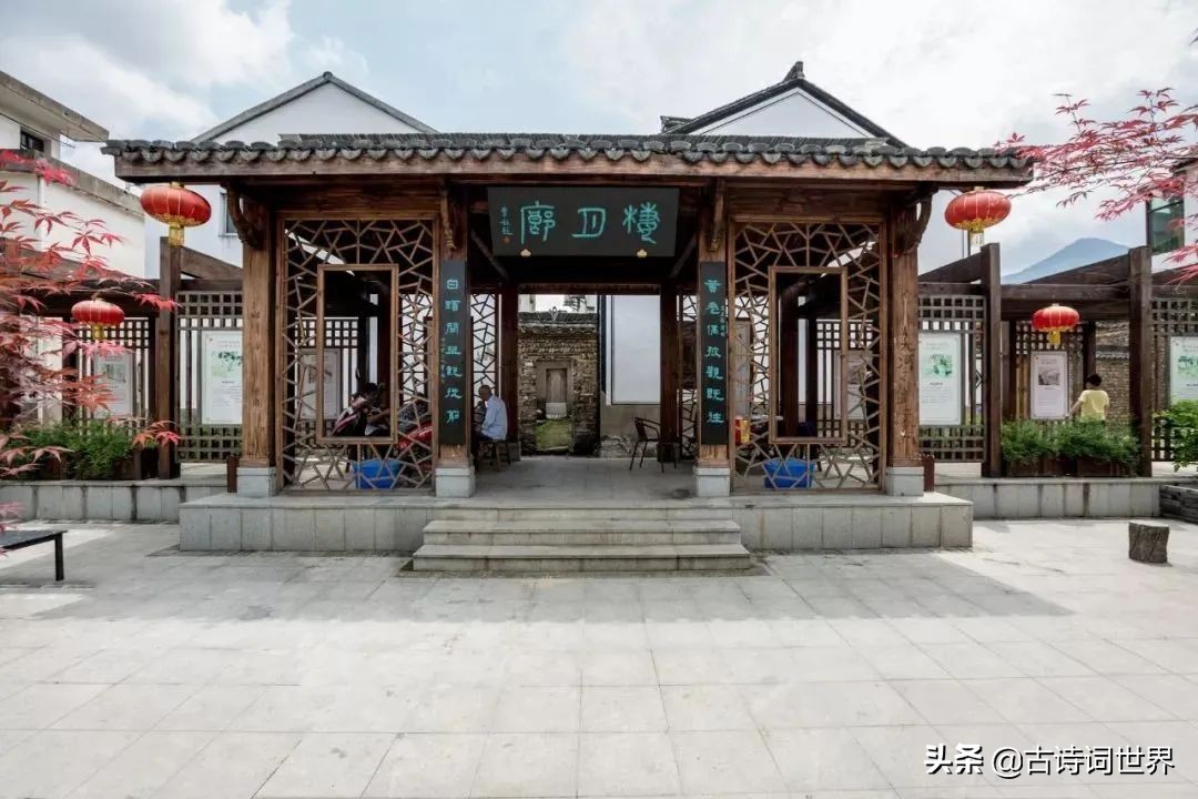 十副最经典的对联,十副千古经典对联及赏析