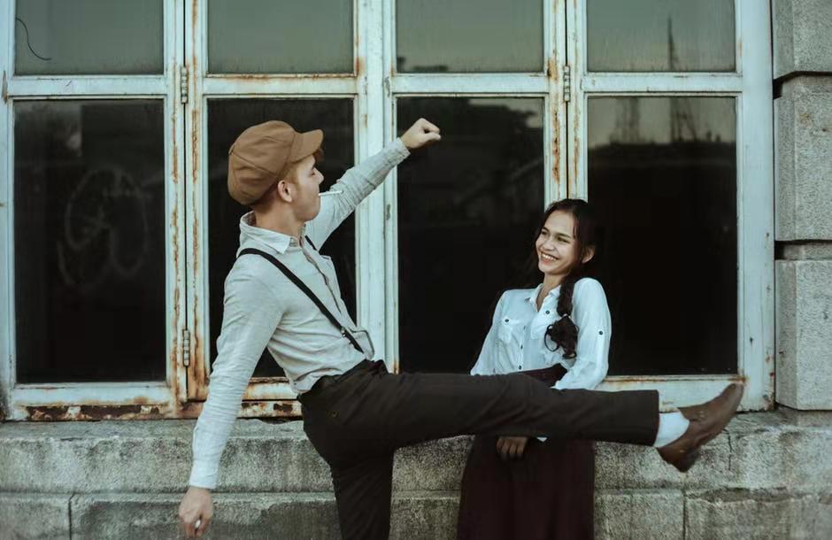 女生都喜欢什么样的男生头像,女生都喜欢什么样的男生发型