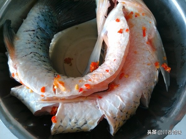 万州烤鱼的正宗做法及配方,万州烤鱼正宗做法厨子说菜