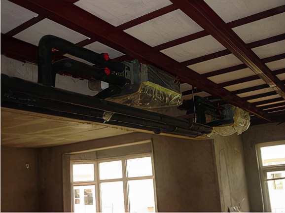 别墅地源热泵全套设备清单,300平的别墅地源热泵一年费用