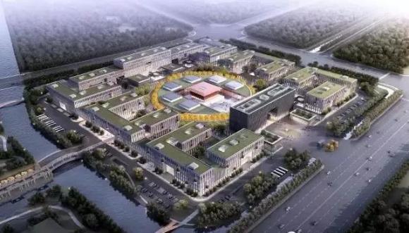 带你去杭州湾新区,带你走进宁波