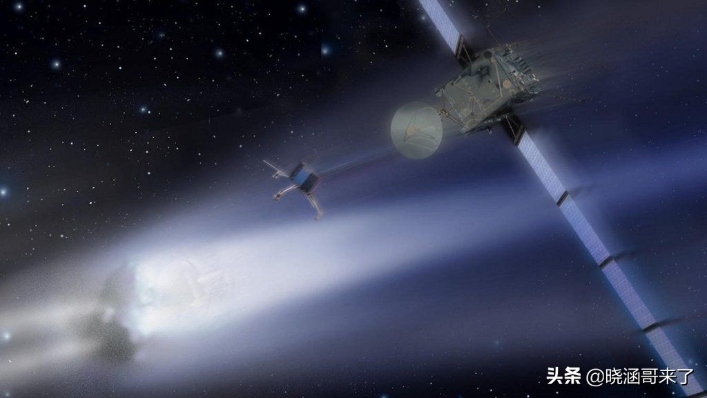 96年前后肉眼看到的彗星,人类发现多少颗彗星