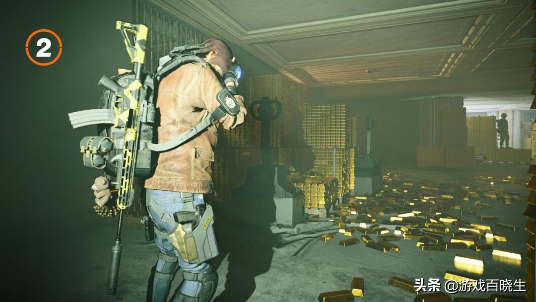 全球疫情爆发，《全境*锁封**2》一周年TD2何去何从？