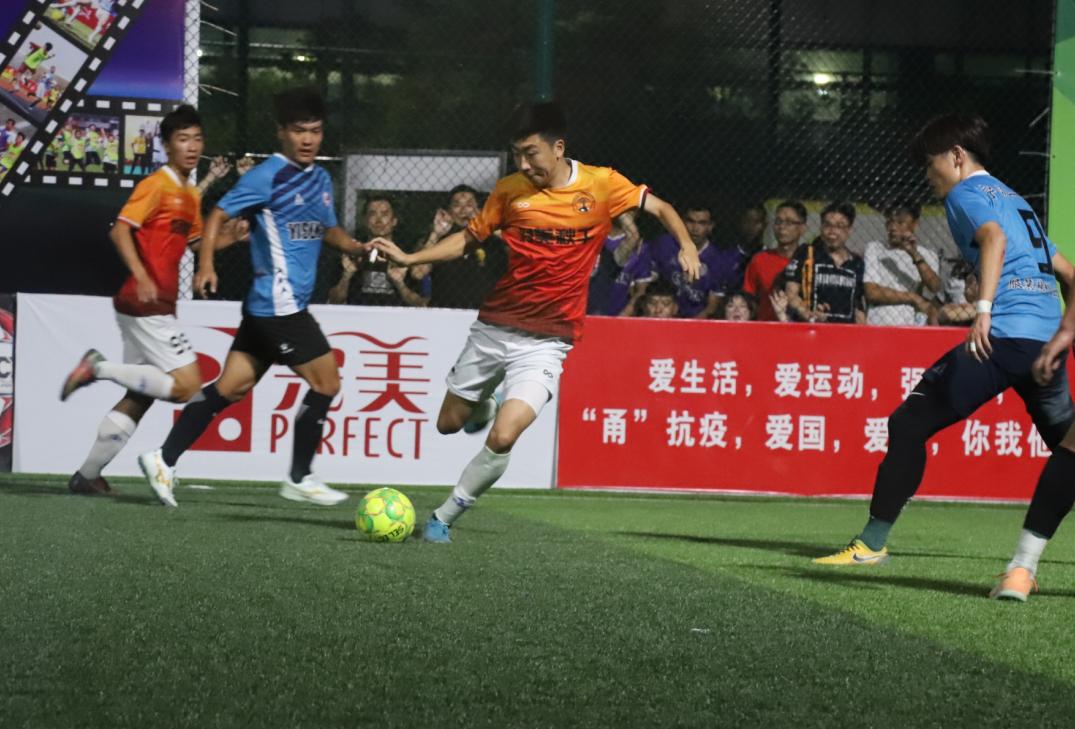 海曙好美秋千成为新科冠军！“宁波晚报杯”成人组圆满落幕