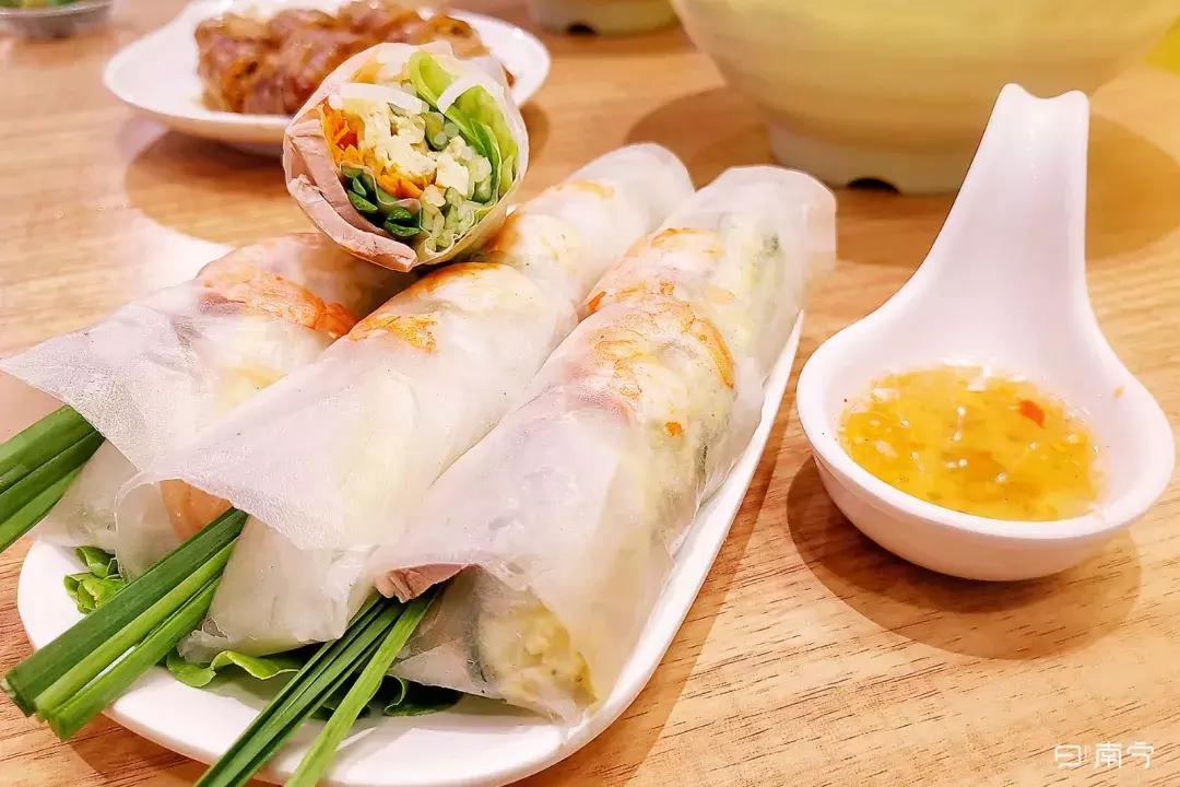 每个月总有那么几天想吃清淡的！没胃口的都被这碗粉治愈了