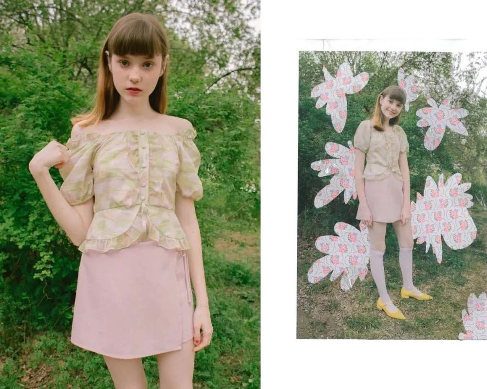 元气夏日怎少得了“又嗲又糯”的定番单品?韩国仙女牌请求出战