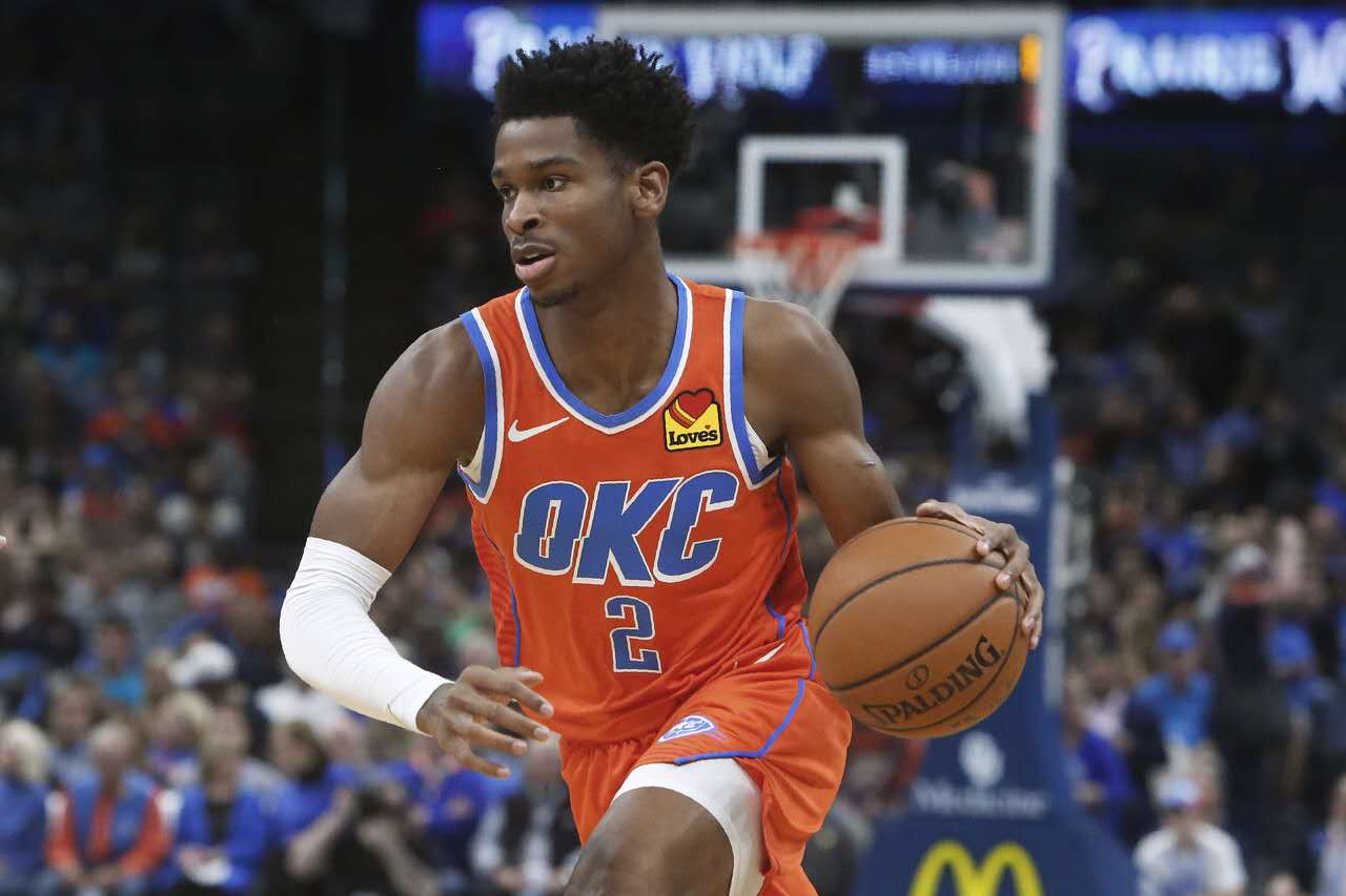 人物解析|雷霆万军中的“小弟”亚历山大，巨星初长成？