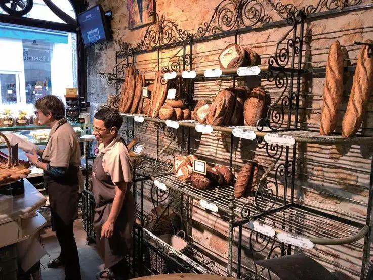 开一家蛋糕面包店赚钱吗,开早餐面包店赚钱吗