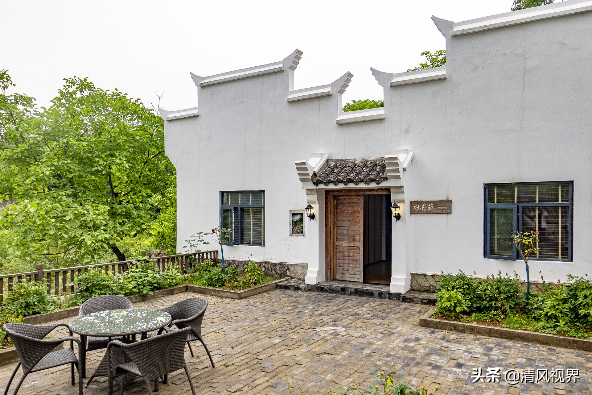 荆山香水河,湖北荆山香水河