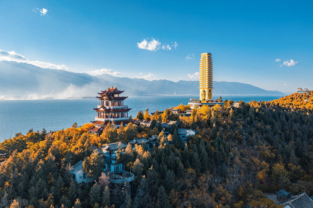 大理洱海网红打卡地游玩顺序,大理洱海最新旅游攻略