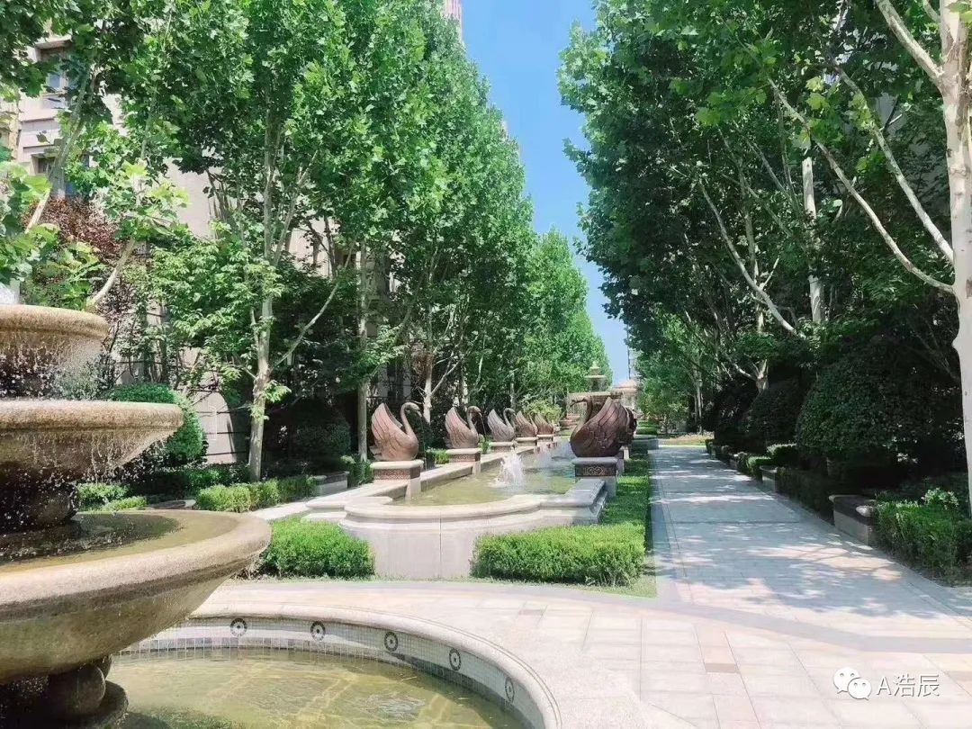 亚奥板块看房,亚奥板块小区排名