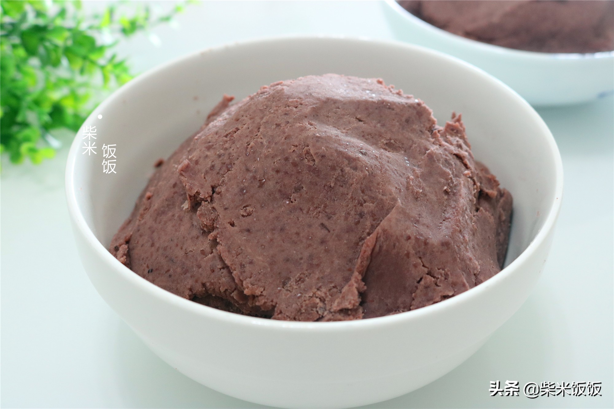 豆沙煮好怎么做红豆沙,做红豆沙馅不放油行不