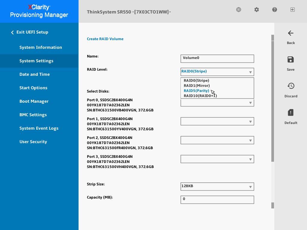 thinksystem中文,thinkserver服务器如何设置raid1