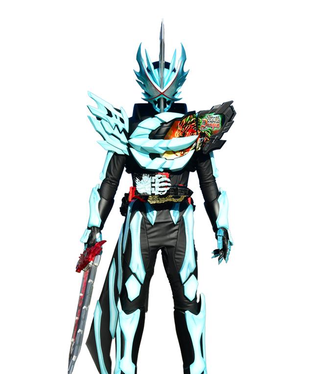 假面骑士剑骑暴走,假面骑士ooo失控暴走