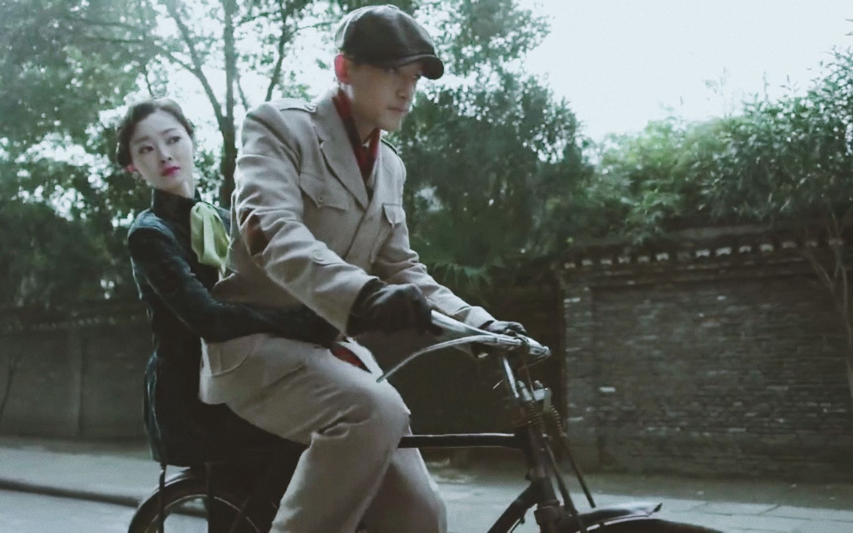 明台的搭档于曼丽真实姓名,伪装者明台于曼丽成为生死搭档