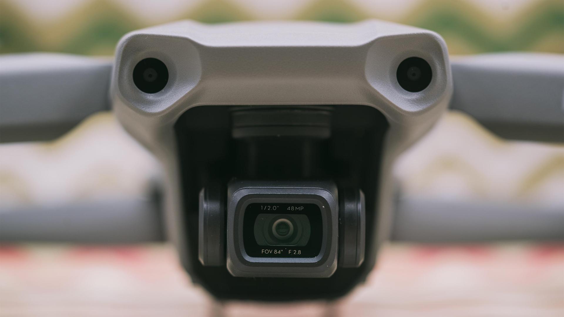 全新大疆MavicAir2上手测评：4800万像素相机，34分钟飞行时间