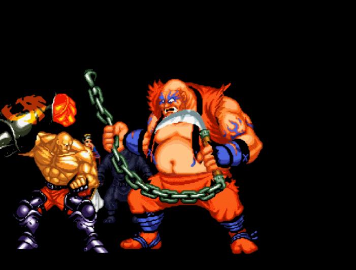 街机游戏那些奇怪的大招,那些你不知道的街机游戏