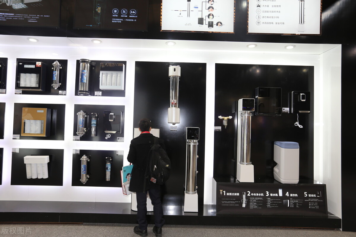 如何挑选一款好的净水器,净水器选择哪种比较好用