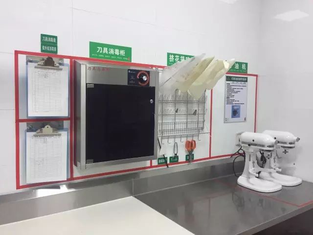 安全卫生的管理体系,六常管理现场图片