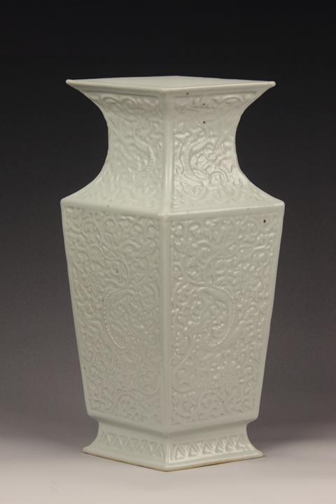 晚清民窑有没有收藏价值,清代八仙过海民窑瓷器值多少钱