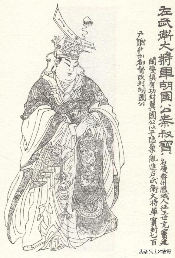 唐朝太极宫玄武门,玄武门到武德殿