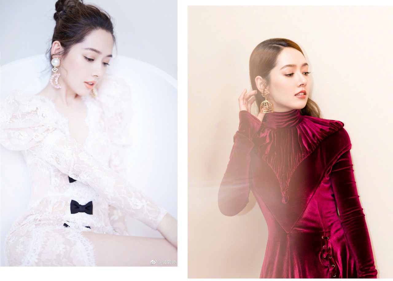 明星同款耳夹无耳洞,没有耳洞的明星是怎么戴耳环的