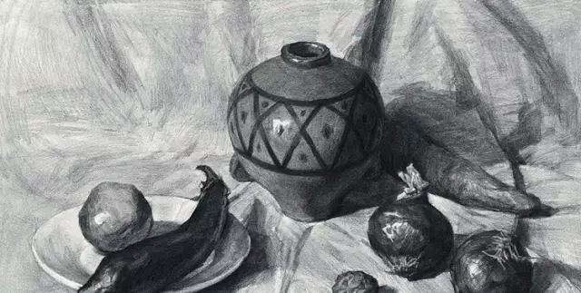 素描会画些什么,素描会涂色吗