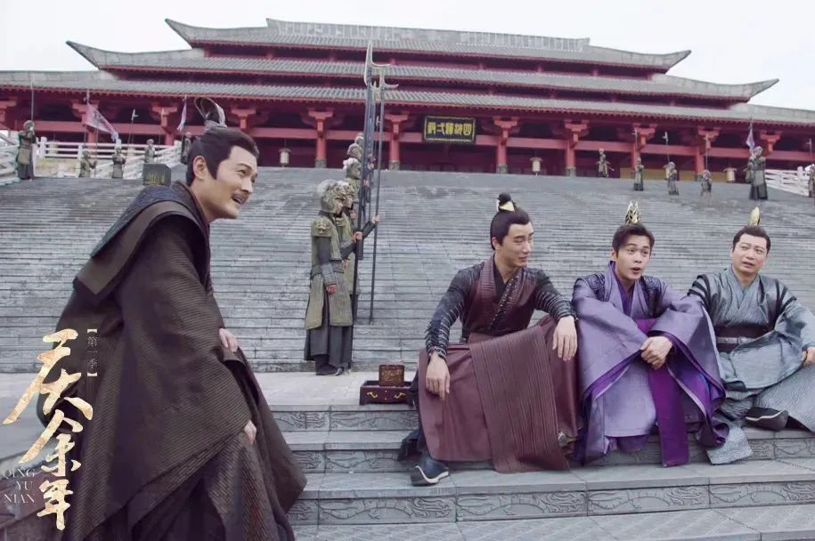 恐龙园欢乐谷方特,欢乐谷方特还有什么游乐园