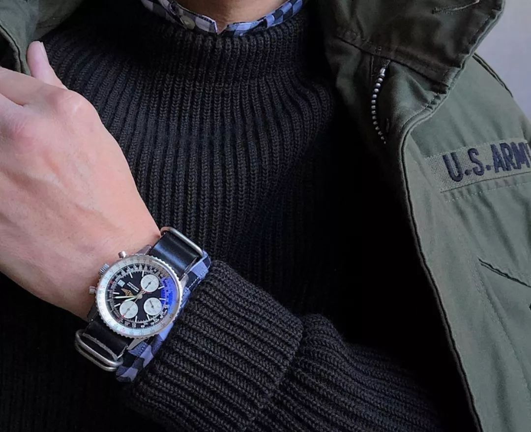 3万预算买运动表,除了欧米茄万国,百年灵必须拥有位置