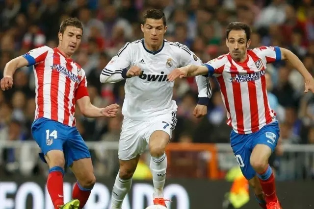 TOP10：新时代的同城德比