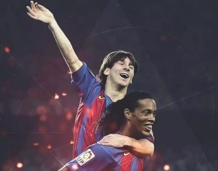 比梅西和c罗还要强的足球运动员,梅西c罗足球天赋