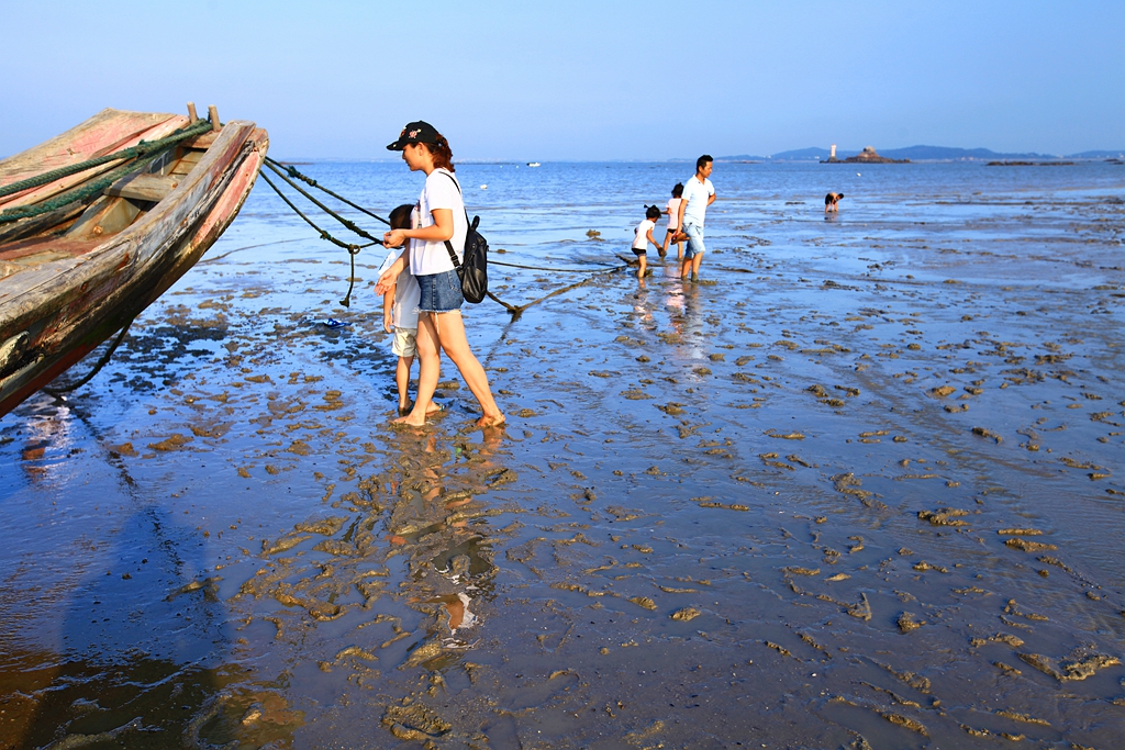厦门冷门海边景点,厦门日出海滩哪里好玩