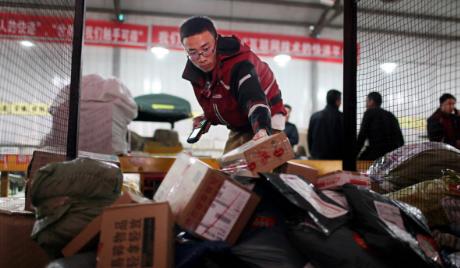 圆通快递行业现状及存在的问题,圆通快递员到底怎么样了