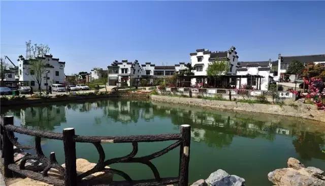 南京古村落景点排名第一,南京周边最美的8个村落景点