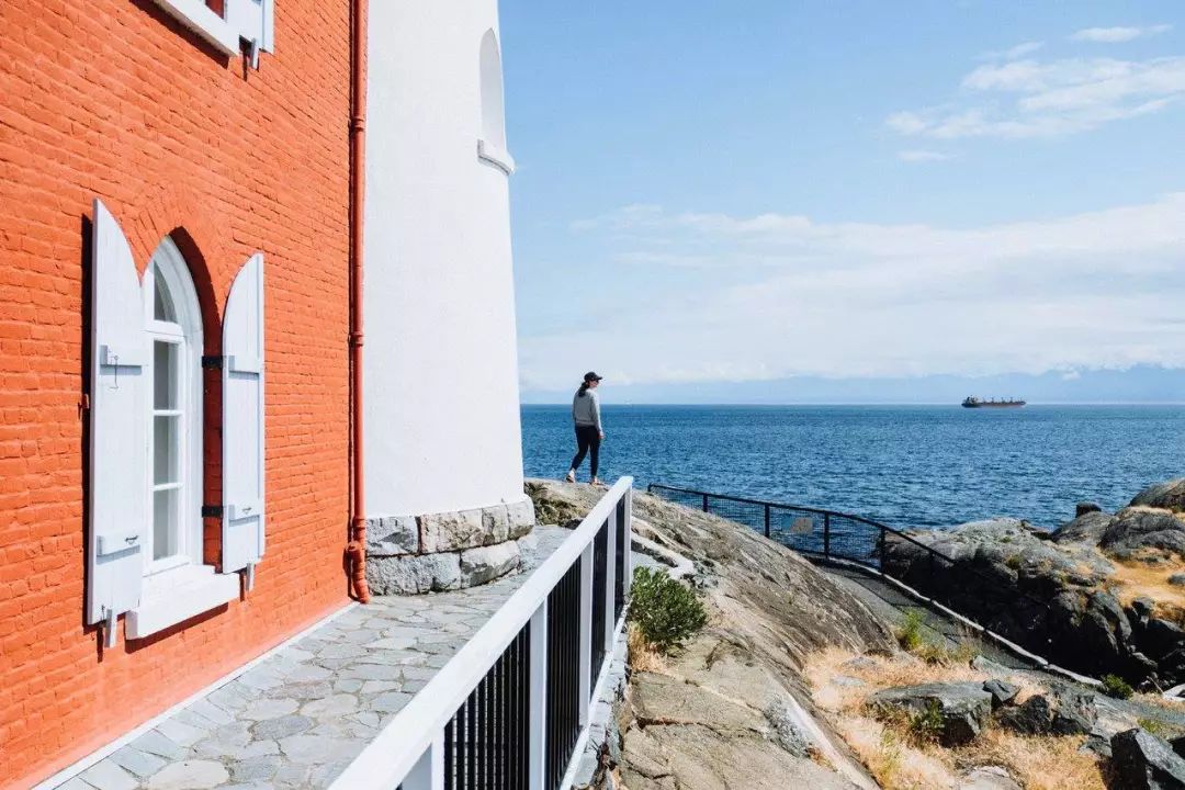 BC省的冬天，粘人精