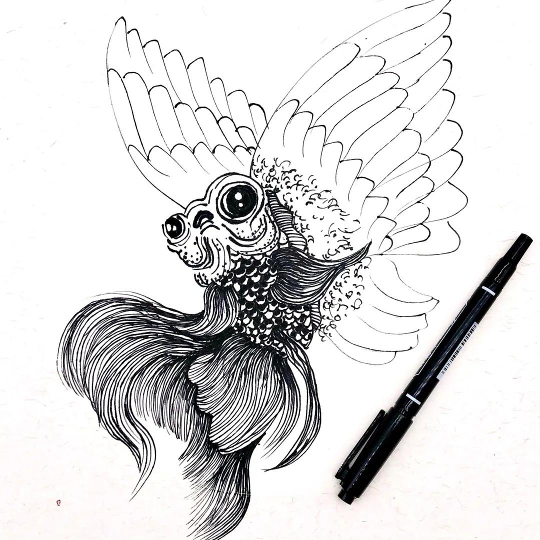 欢乐小金鱼儿,欢乐小金鱼擦炮