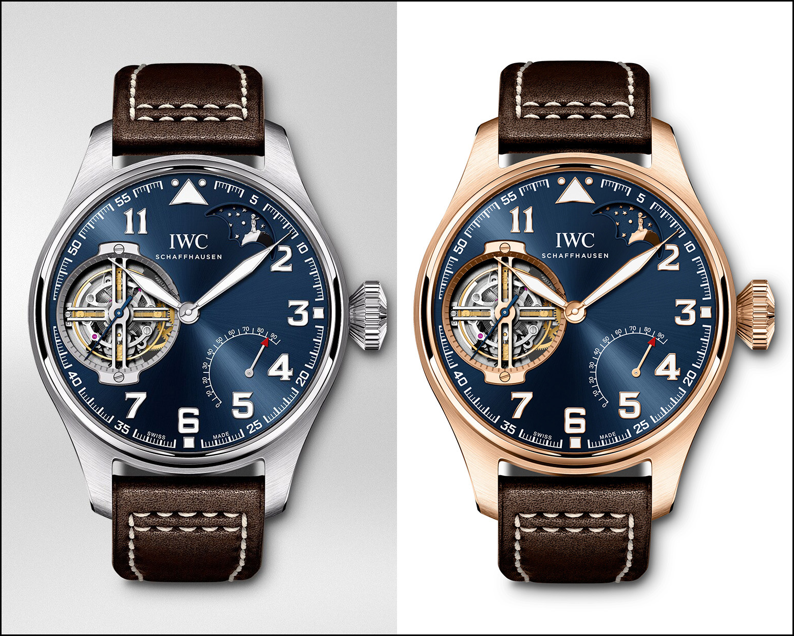 万国飞行员小王子买哪款,万国飞行员小王子系列区别