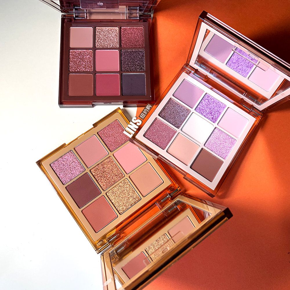 眼影盘超多推荐,眼影多色推荐大牌