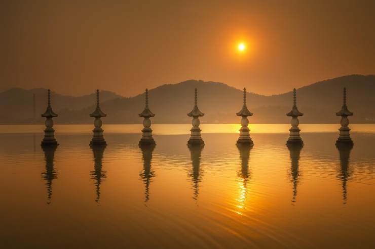 宁波慈溪鸣鹤古镇,浙江省慈溪市鸣鹤古镇